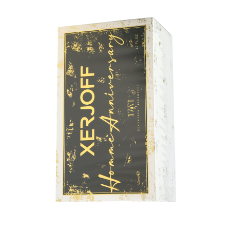 Xerjoff 17/17 Stone Label Collection Homme Anniversary Parfum Spray (50 ml)