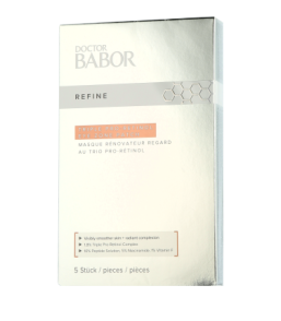 Babor Doctor Babor Refine Triple Pro-Retinol Eye Zone Patch (5 Stück)