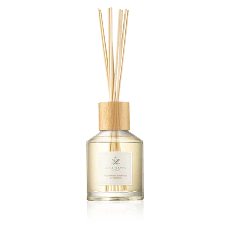 Acca Kappa Artistic Aromatic Atmosphere Blooming Tuberose & Vanilla Home Fragrance Diffuser (250 ml)