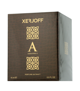Xerjoff Oud Stars Collection Alexandria II Parfum Öl (15 ml)
