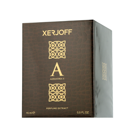 Xerjoff Oud Stars Collection Alexandria II Parfum Öl (15 ml)