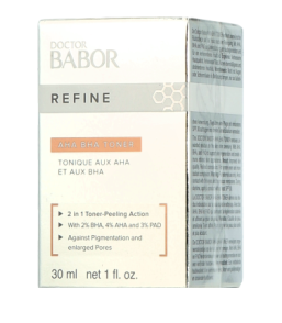 Babor Doctor Babor Refine Cellular AHA BHA Toner (30 ml)