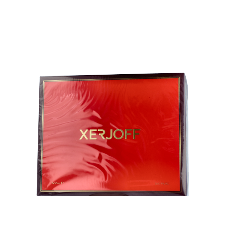 Xerjoff Shooting Stars Collection Amber Gold & Rose Gold Parfum Spray (50 ml + 50 ml)