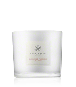 Acca Kappa Artistic Aromatic Atmosphere Blooming Tuberose & Vanilla Scented Candle (180 g)
