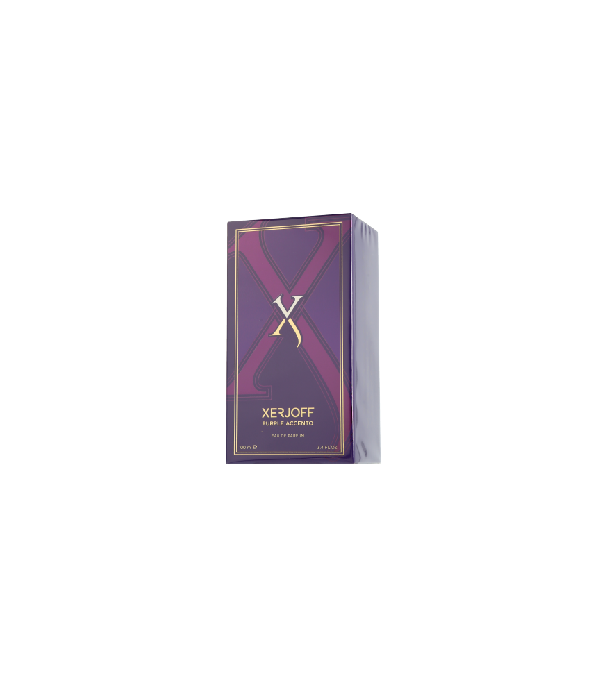 Xerjoff Vibe Collection Purple Accento Eau de Parfum Spray (100 ml)