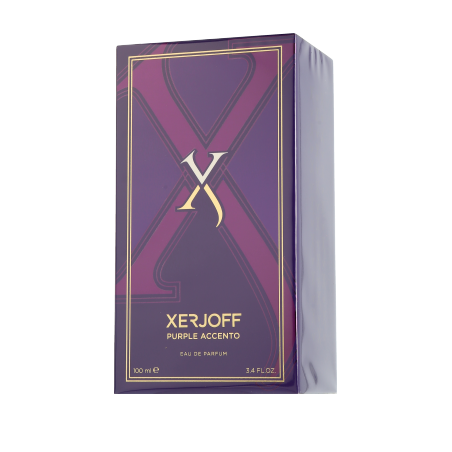 Xerjoff Vibe Collection Purple Accento Eau de Parfum Spray (100 ml)