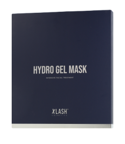 Xlash Skincare Hydro Gel Mask (3 x 30 g)