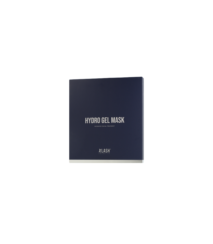 Xlash Skincare Hydro Gel Mask (3 x 30 g)