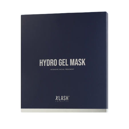 Xlash Skincare Hydro Gel Mask (3 x 30 g)