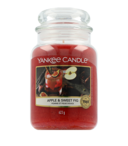 Yankee Candle Housewarmer Apple & Sweet Fig (623 g)