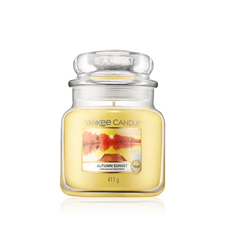 Yankee Candle Housewarmer Autumn Sunset (411 g)
