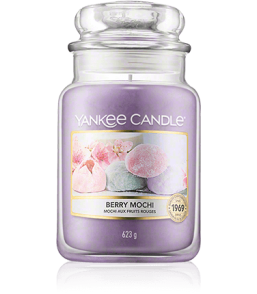 Yankee Candle Housewarmer Berry Mochi (623 g)