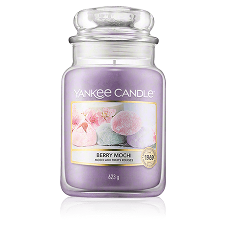 Yankee Candle Housewarmer Berry Mochi (623 g)