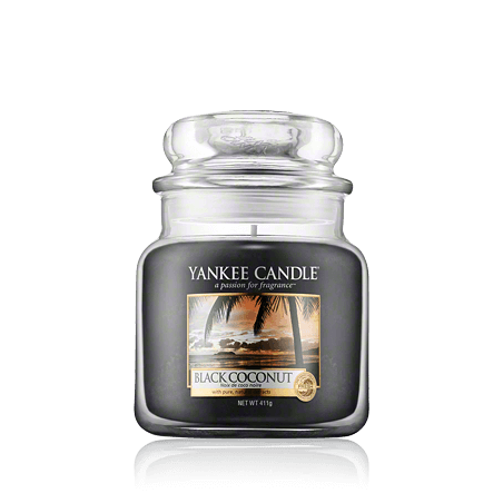 Yankee Candle Housewarmer Black Coconut (411 g)