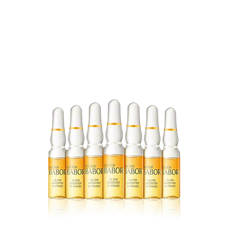 Babor Doctor Babor Refine Cellular Glow Booster Bi-Phase Ampoules (7 x 1 ml)