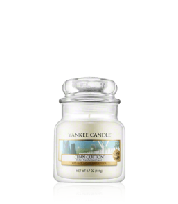 Yankee Candle Housewarmer Clean Cotton (104 g)