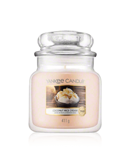 Yankee Candle Housewarmer Coconut Rice Cream (411 g)