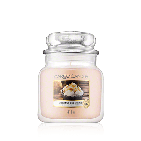 Yankee Candle Housewarmer Coconut Rice Cream (411 g)