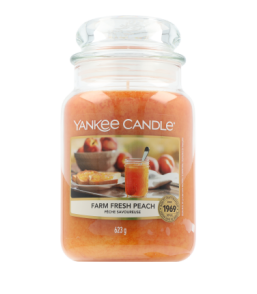 Yankee Candle Housewarmer Farm Fresh Peach (623 g)