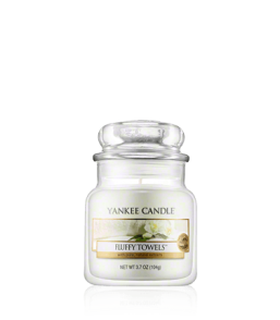 Yankee Candle Housewarmer Fluffy Towels (104 g)