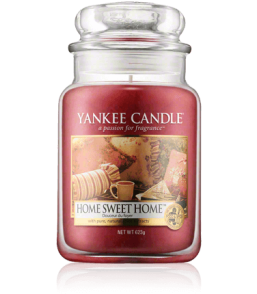 Yankee Candle Housewarmer Home Sweet Home (623 g)