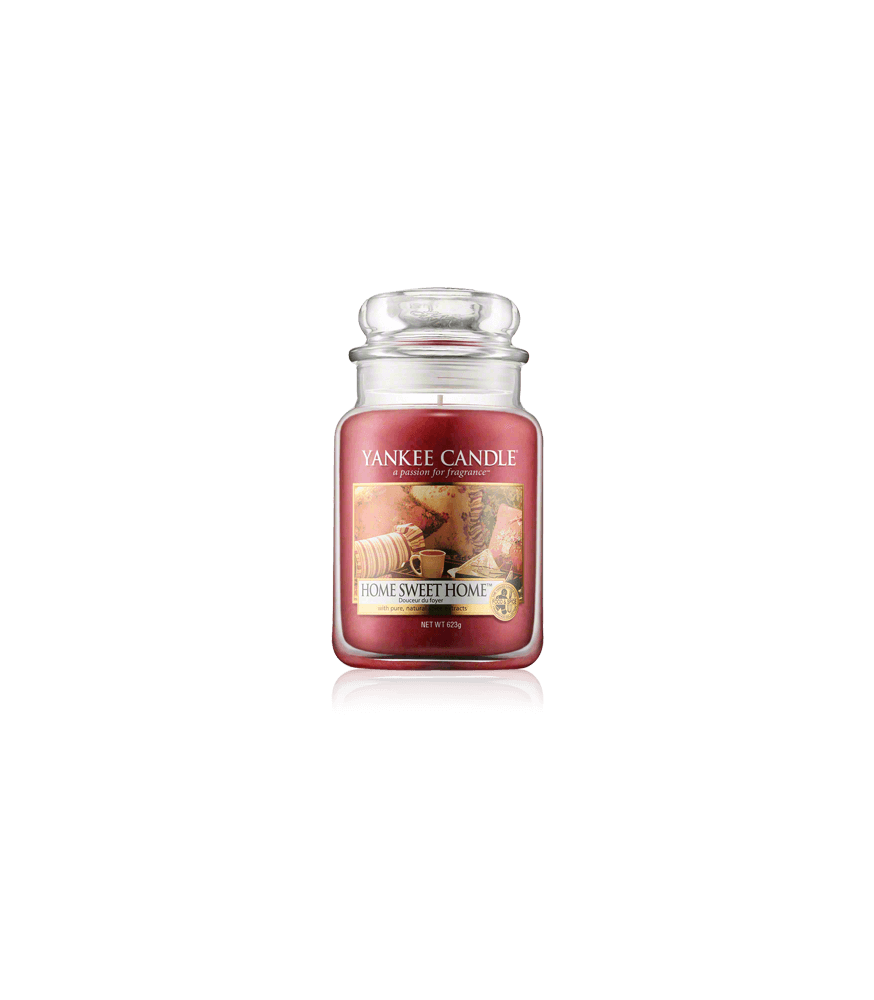 Yankee Candle Housewarmer Home Sweet Home (623 g)