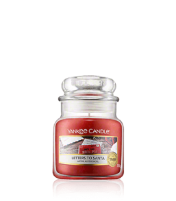 Yankee Candle Housewarmer Letters to Santa (104 g)