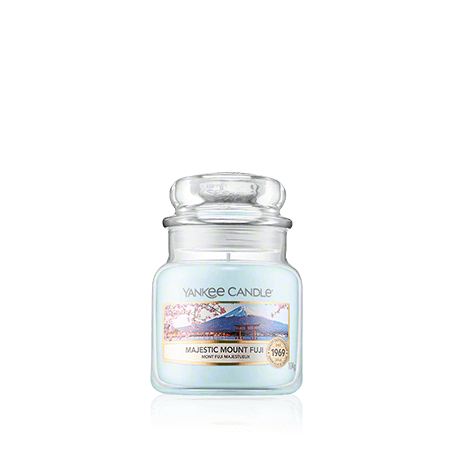 Yankee Candle Housewarmer Majestic Mount Fuji (104 g)