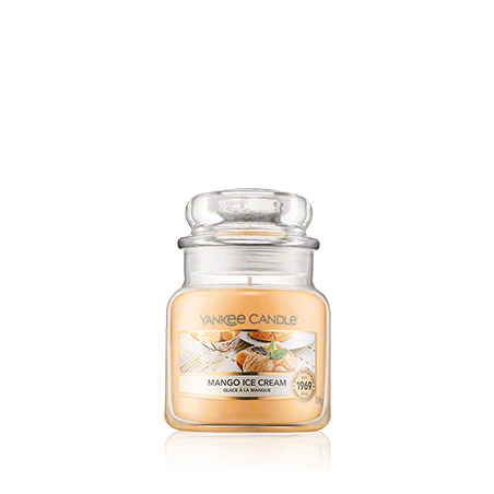 Yankee Candle Housewarmer Mango Ice Cream (104 g)