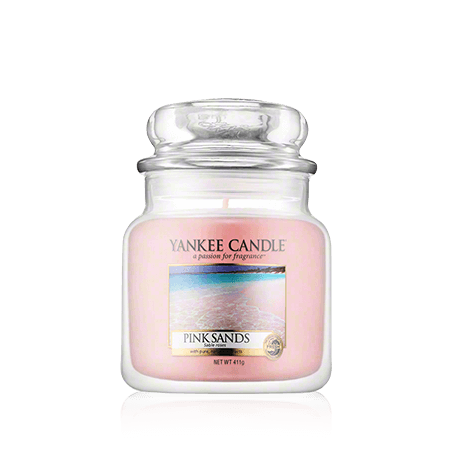 Yankee Candle Housewarmer Pink Sands (411 g)
