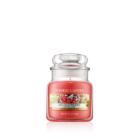 Yankee Candle Housewarmer Red Raspberry (104 g)