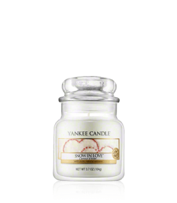 Yankee Candle Housewarmer Snow in Love (104 g)