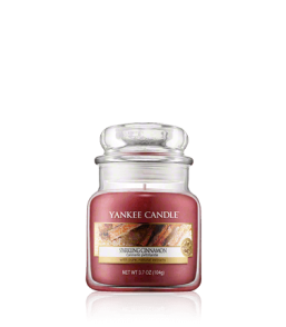 Yankee Candle Housewarmer Sparkling Cinnamon (104 g)