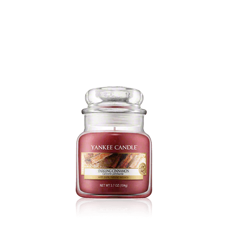 Yankee Candle Housewarmer Sparkling Cinnamon (104 g)