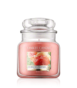 Yankee Candle Housewarmer Sun-Drenched Apricot Rose (411 g)