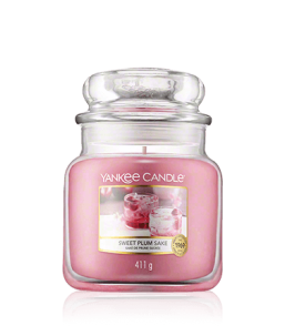Yankee Candle Housewarmer Sweet Plum Sake (411 g)