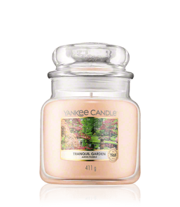 Yankee Candle Housewarmer Tranquil Garden (411 g)