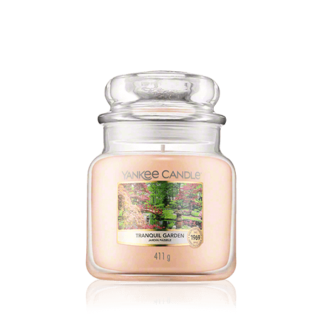 Yankee Candle Housewarmer Tranquil Garden (411 g)
