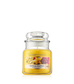 Yankee Candle Housewarmer Tropical Starfruit (104 g)