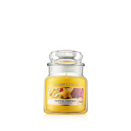 Yankee Candle Housewarmer Tropical Starfruit (104 g)