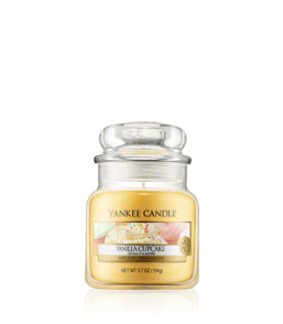 Yankee Candle Housewarmer Vanilla Cupcake (104 g)