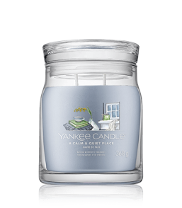 Yankee Candle Signature A Calm & Quiet Place (368 g)