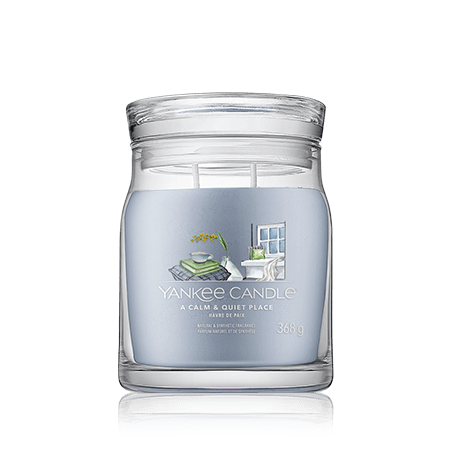 Yankee Candle Signature A Calm & Quiet Place (368 g)