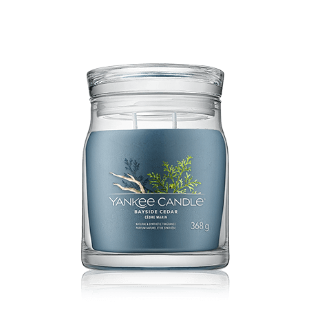 Yankee Candle Signature Bayside Cedar (368 g)