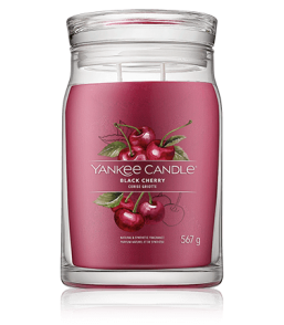 Yankee Candle Signature Black Cherry (567 g)