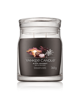 Yankee Candle Signature Black Coconut (368 g)