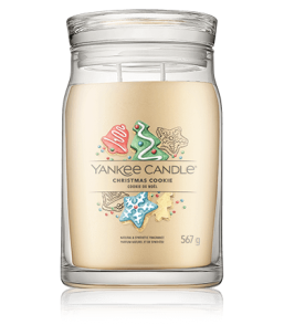 Yankee Candle Signature Christmas Cookie (567 g)