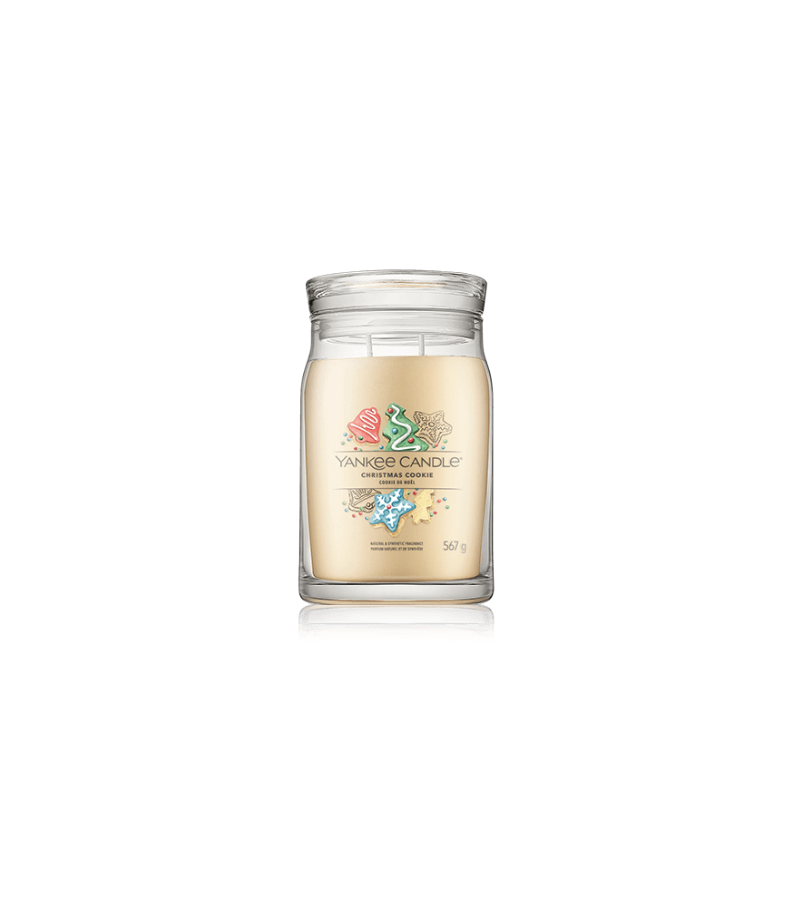 Yankee Candle Signature Christmas Cookie (567 g)