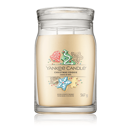 Yankee Candle Signature Christmas Cookie (567 g)