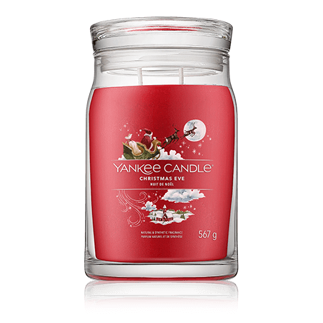 Yankee Candle Signature Christmas Eve (567 g)